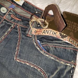 Antik Denim Jean's NWT